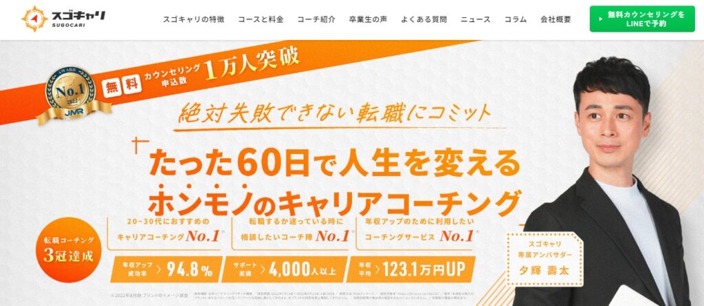 スゴキャリの画像